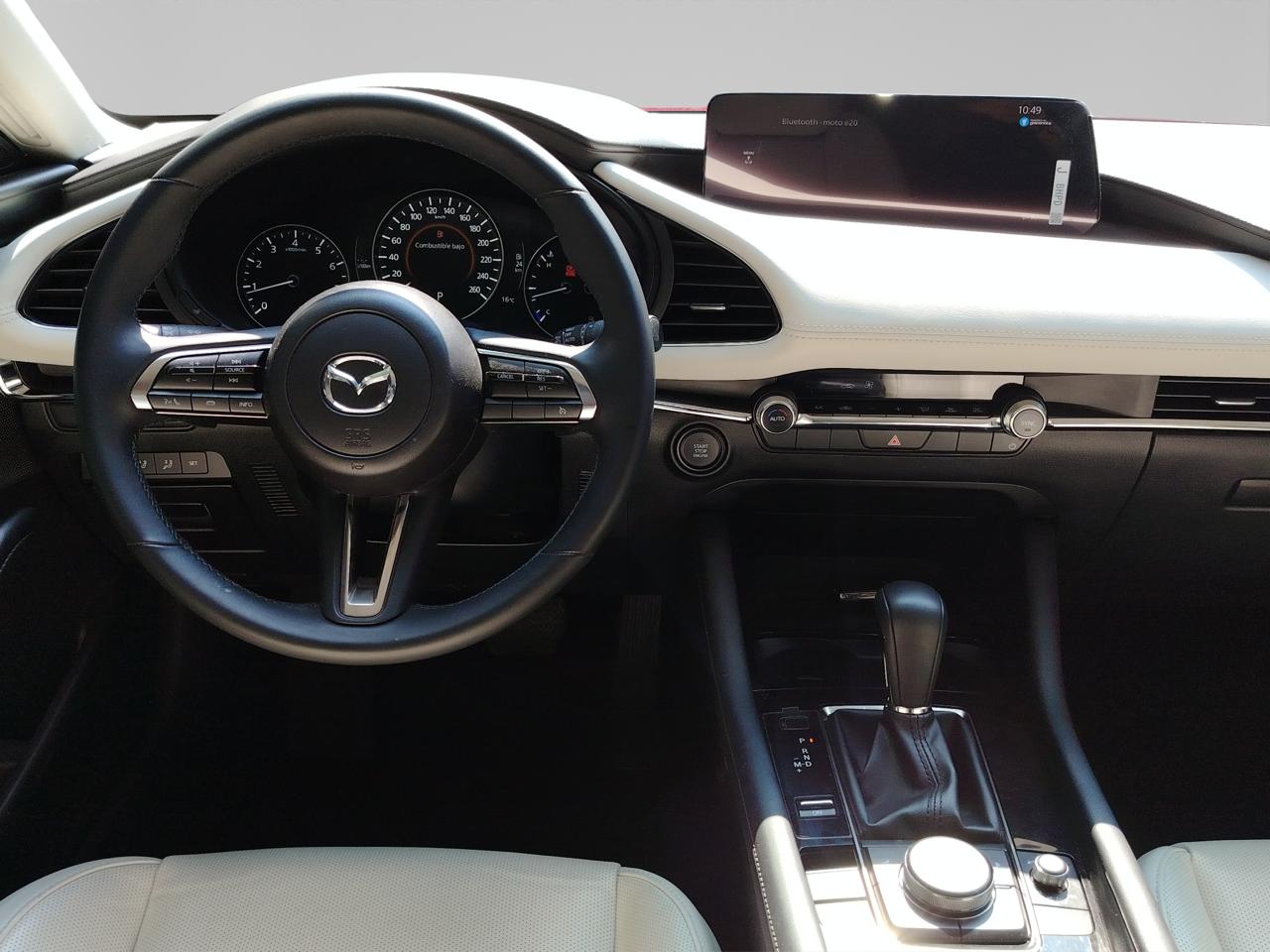 2025 Mazda Mazda 3 2.5 i Grand Touring Sedan At