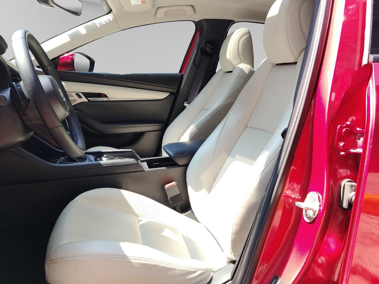 2025 Mazda Mazda 3 2.5 i Grand Touring Sedan At