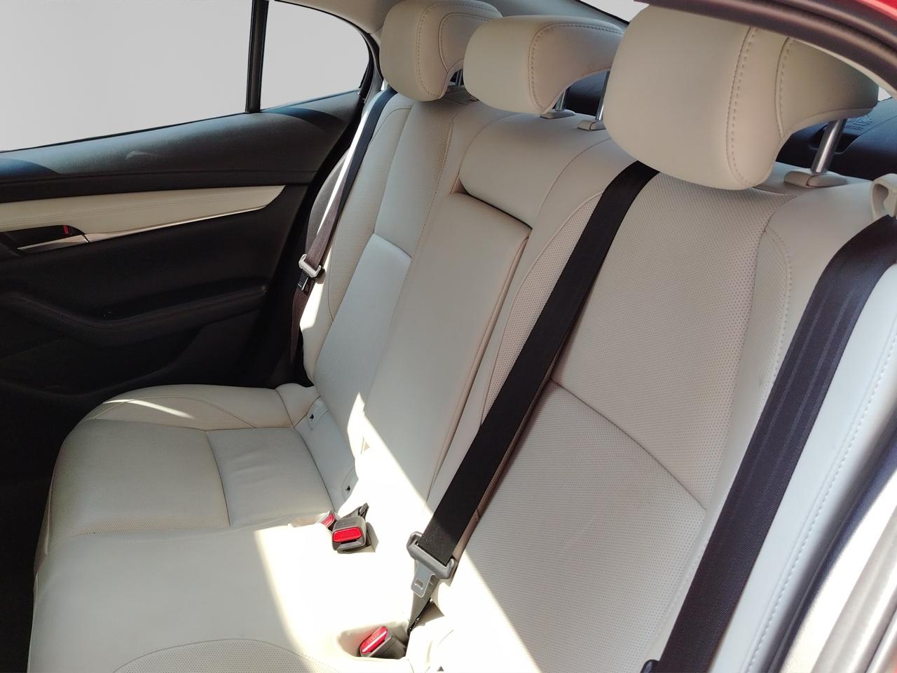 2025 Mazda Mazda 3 2.5 i Grand Touring Sedan At