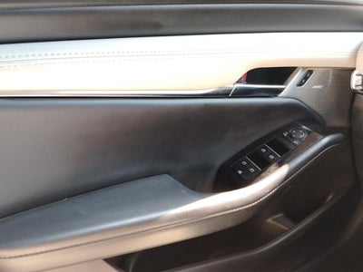 2025 Mazda Mazda 3 2.5 i Grand Touring Sedan At