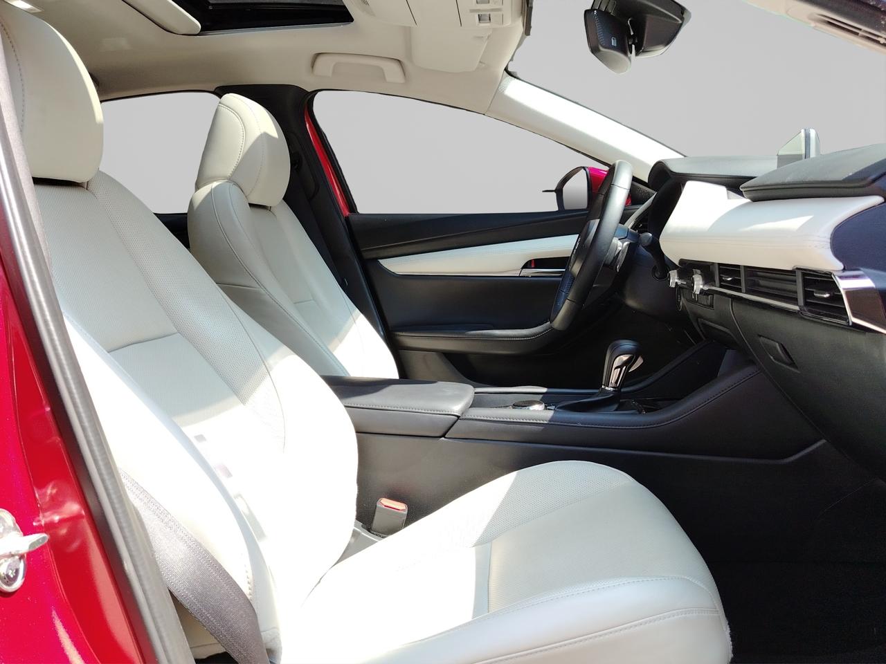 2025 Mazda Mazda 3 2.5 i Grand Touring Sedan At