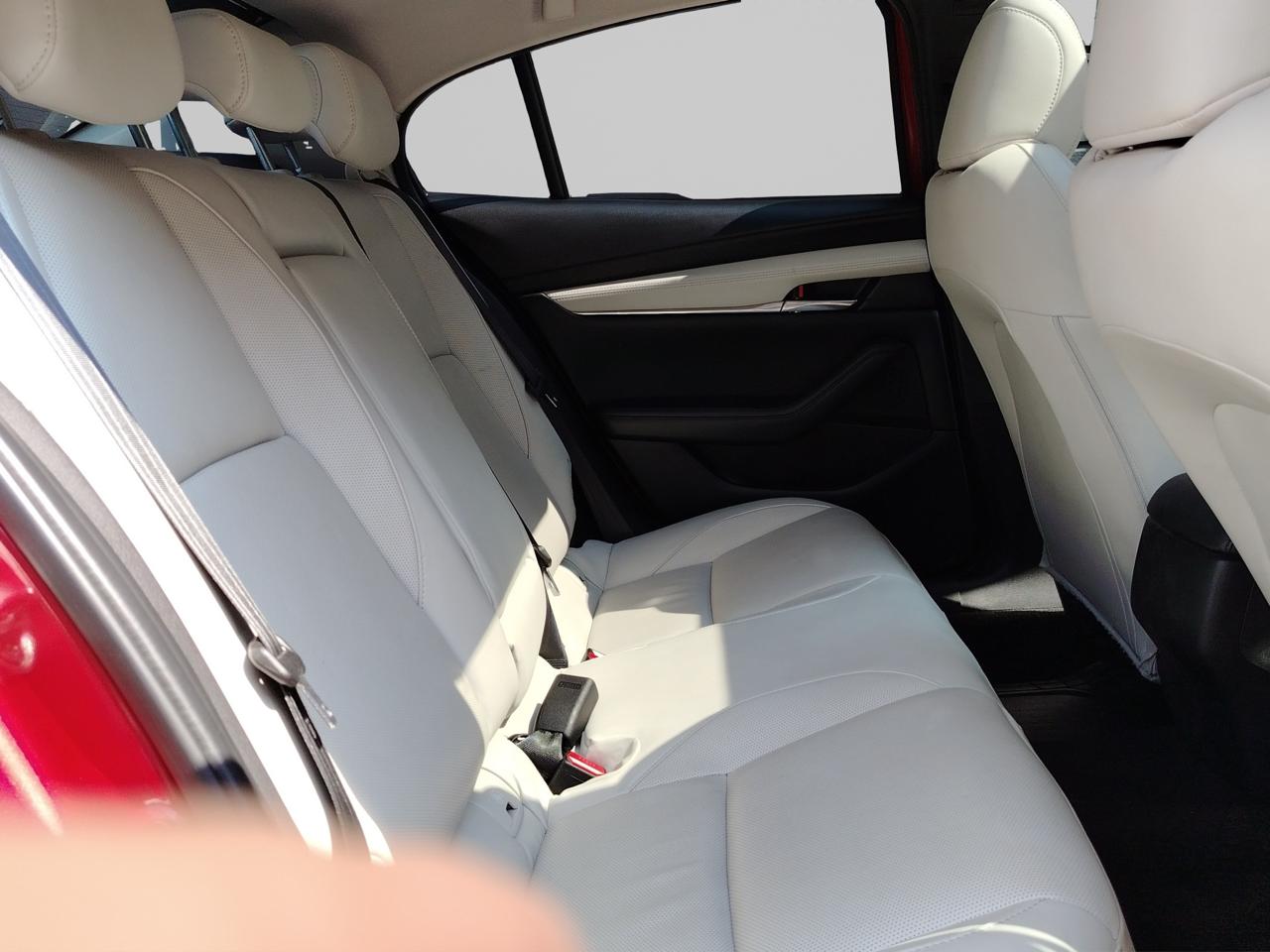 2025 Mazda Mazda 3 2.5 i Grand Touring Sedan At