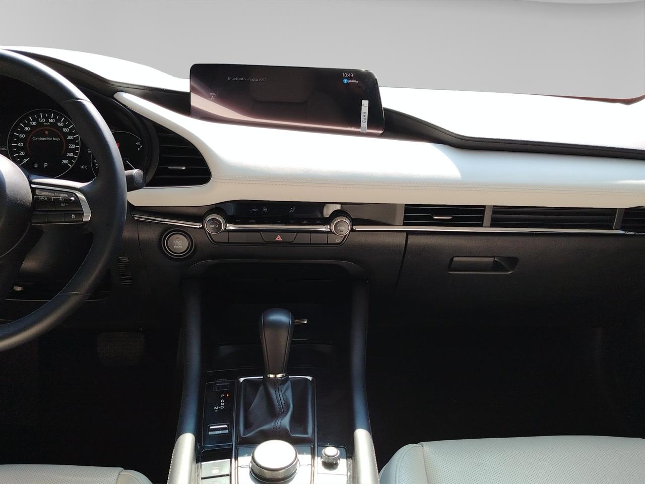 2025 Mazda Mazda 3 2.5 i Grand Touring Sedan At