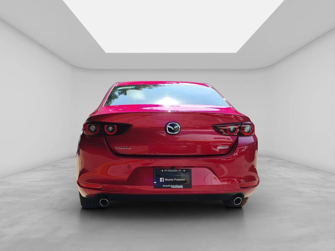 2025 Mazda Mazda 3 2.5 i Grand Touring Sedan At