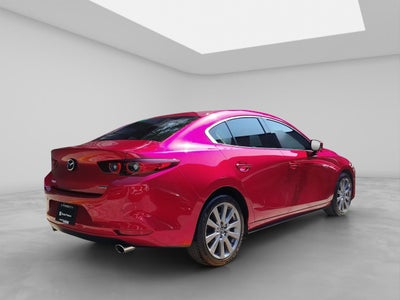 2025 Mazda Mazda 3 2.5 i Grand Touring Sedan At