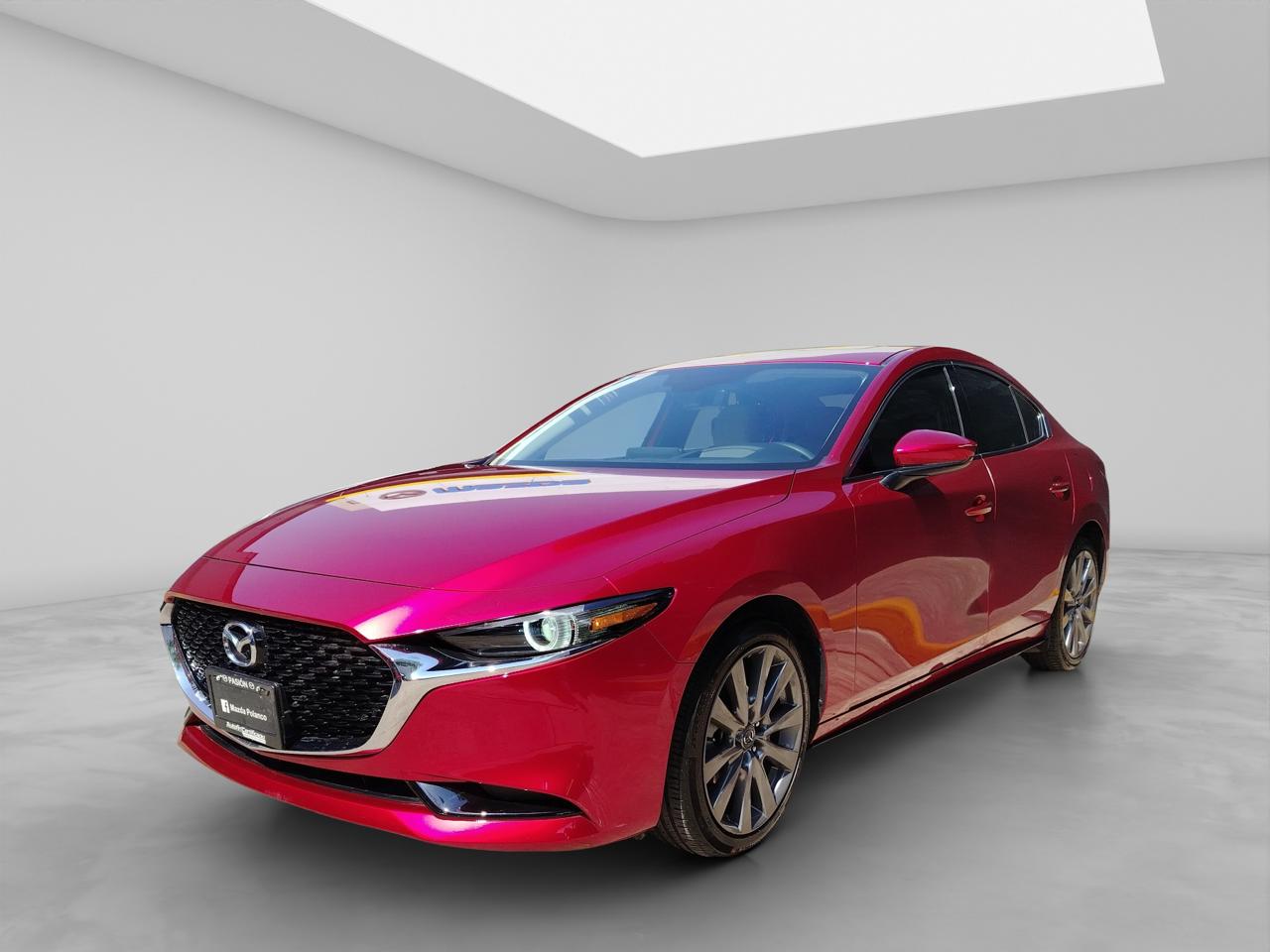 2025 Mazda Mazda 3 2.5 i Grand Touring Sedan At