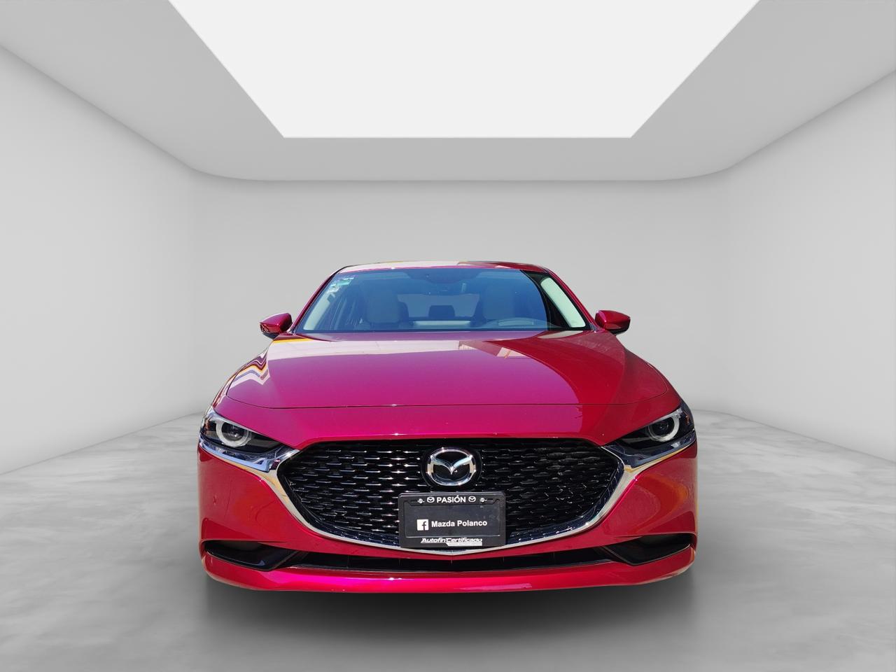 2025 Mazda Mazda 3 2.5 i Grand Touring Sedan At