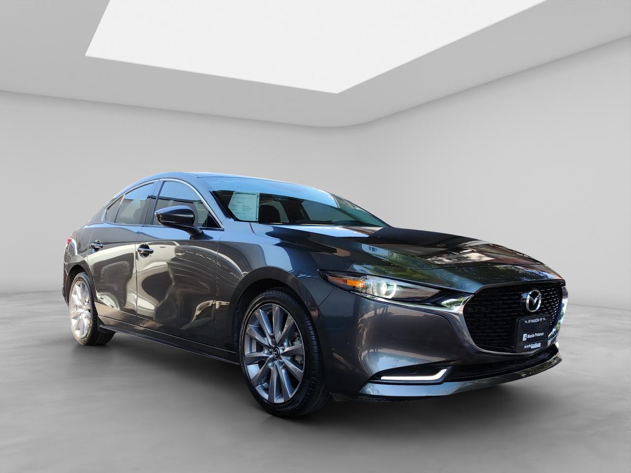 2023 Mazda Mazda 3 2.5 i Grand Touring Sedan At