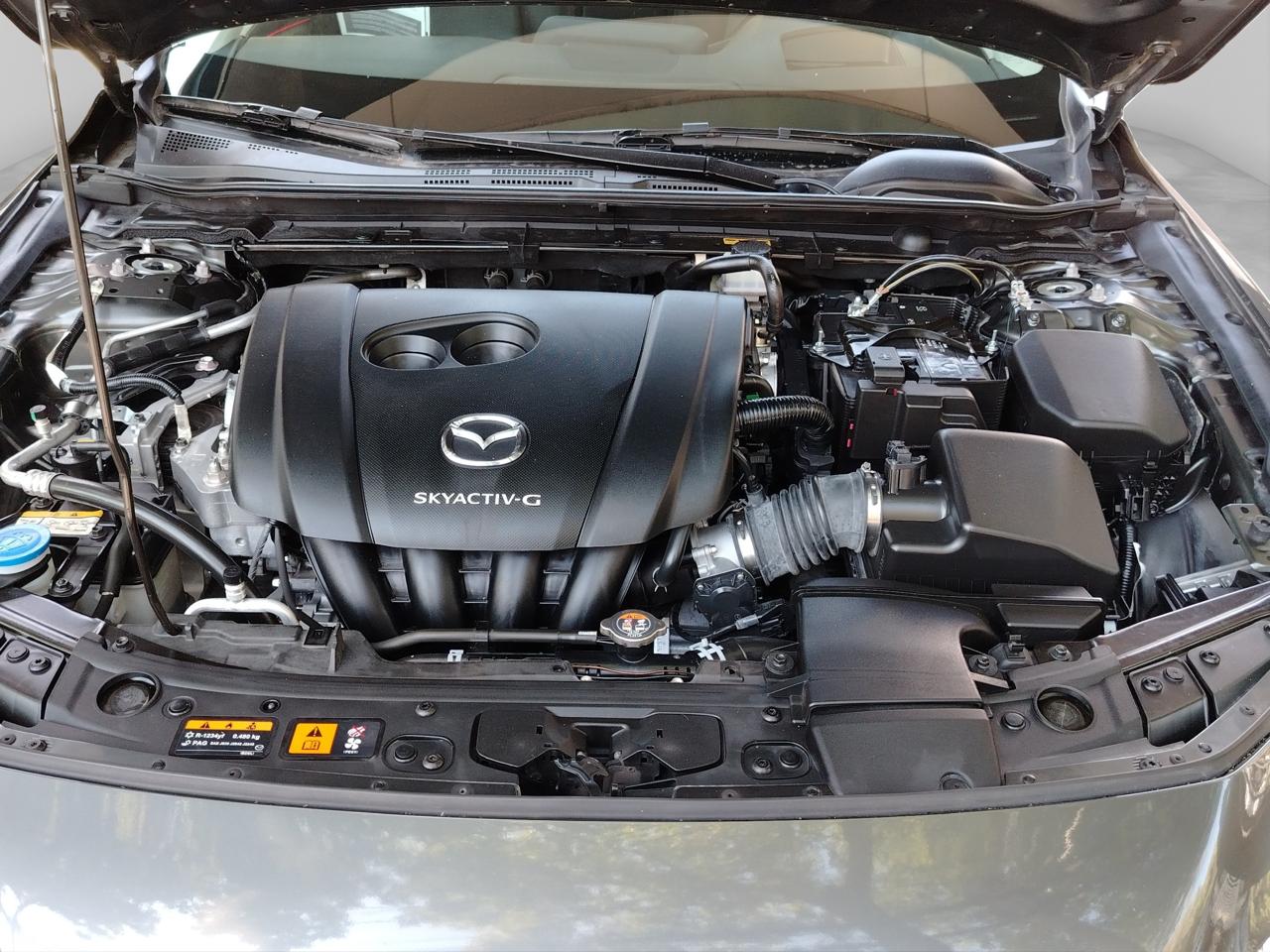 2023 Mazda Mazda 3 2.5 i Grand Touring Sedan At