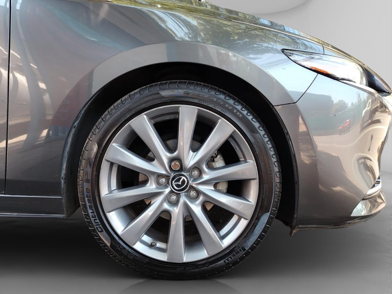 2023 Mazda Mazda 3 2.5 i Grand Touring Sedan At