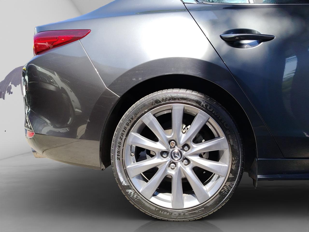 2023 Mazda Mazda 3 2.5 i Grand Touring Sedan At