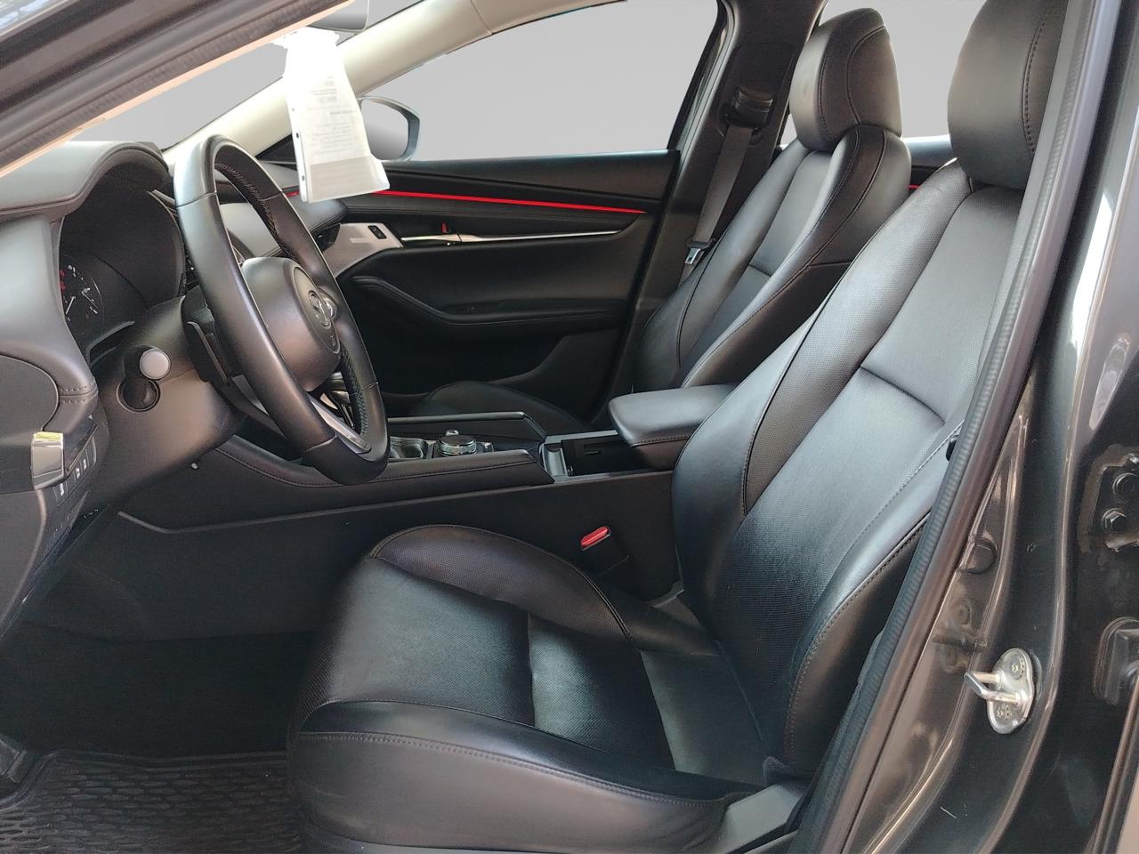 2023 Mazda Mazda 3 2.5 i Grand Touring Sedan At