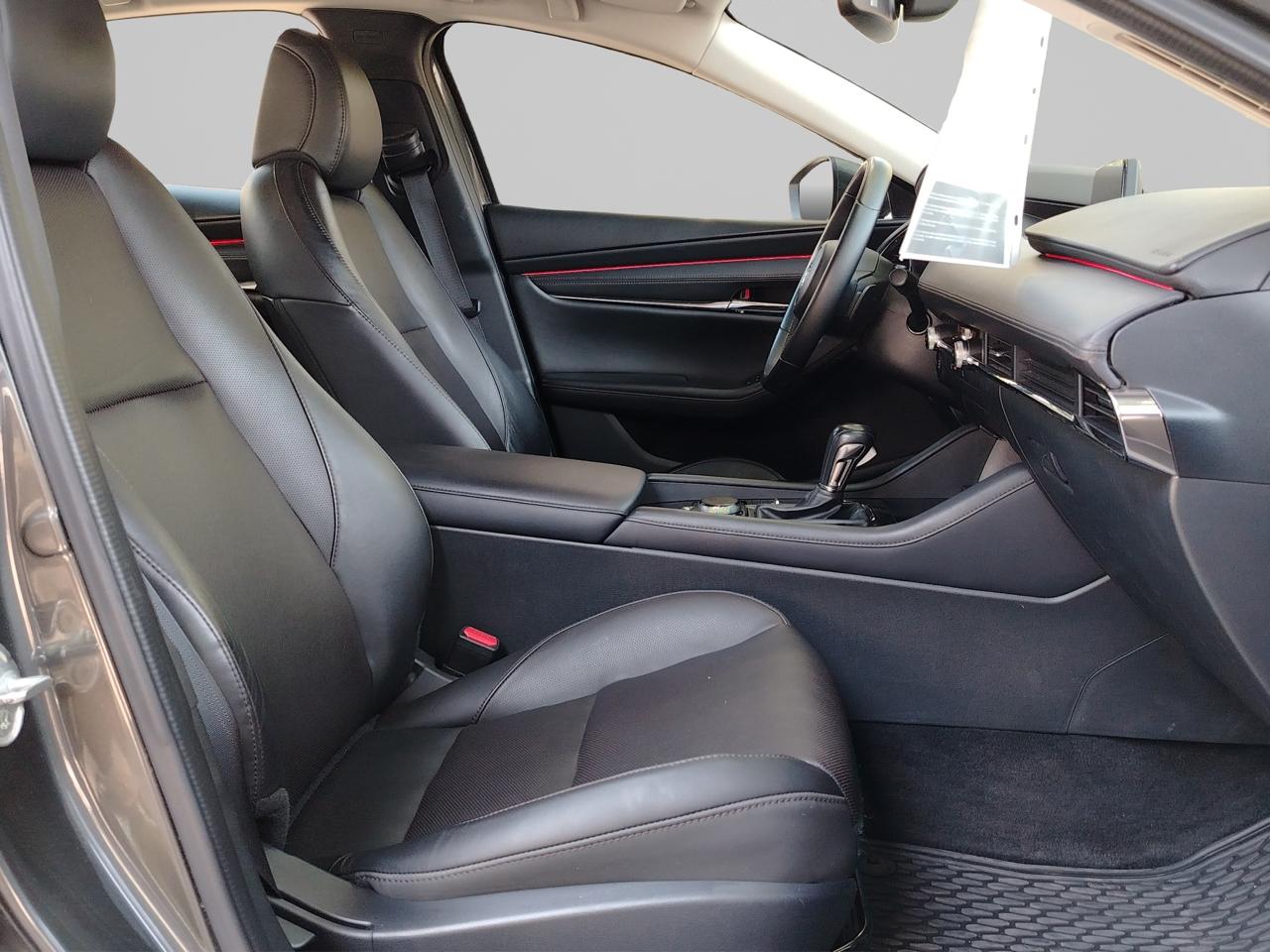 2023 Mazda Mazda 3 2.5 i Grand Touring Sedan At