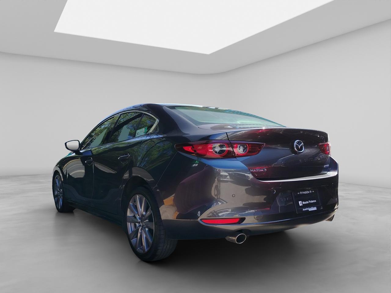 2023 Mazda Mazda 3 2.5 i Grand Touring Sedan At