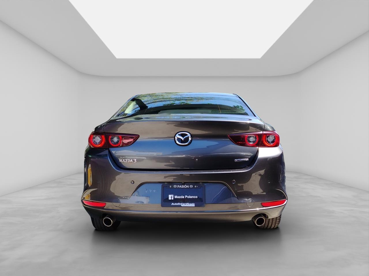 2023 Mazda Mazda 3 2.5 i Grand Touring Sedan At