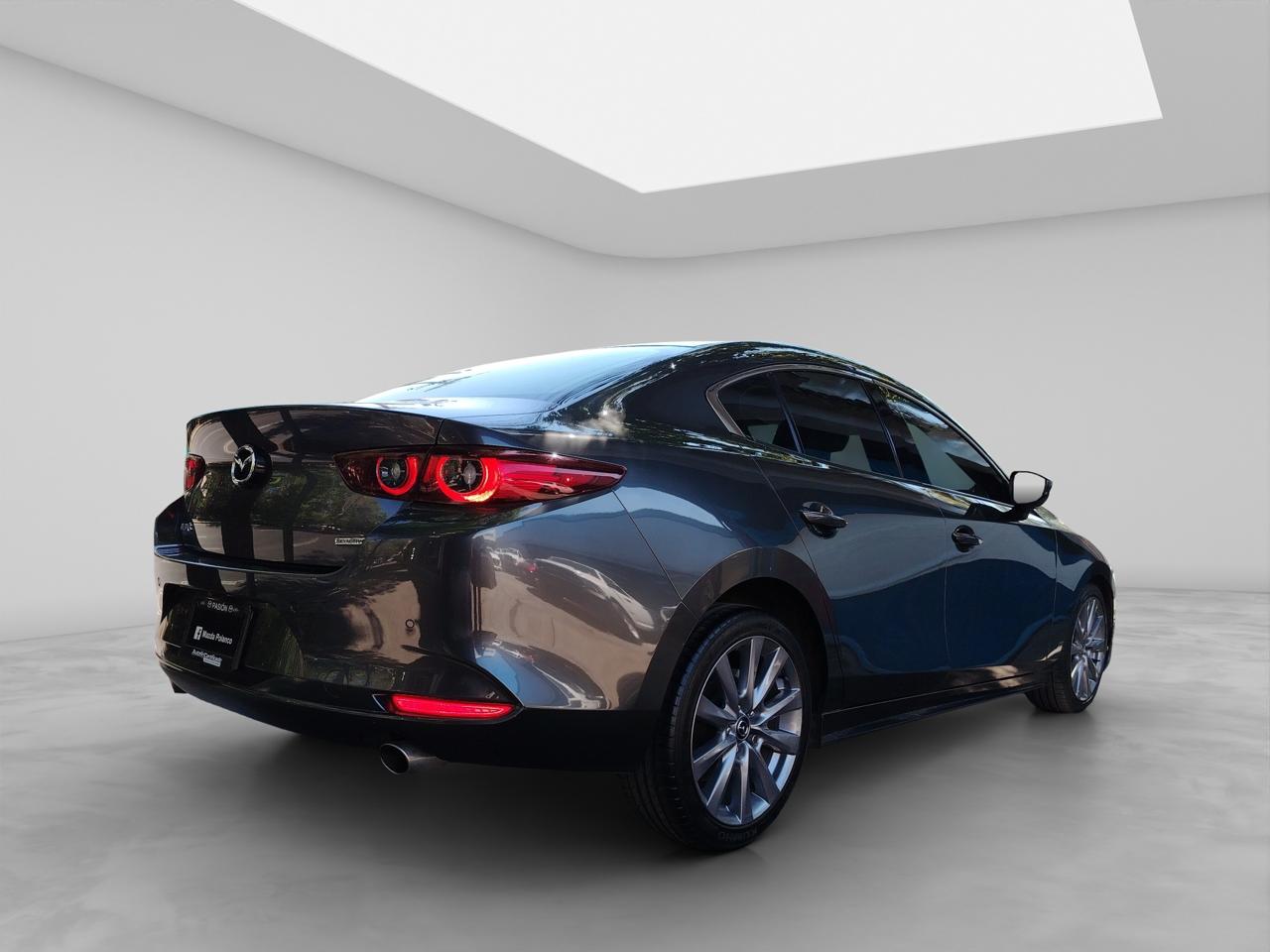 2023 Mazda Mazda 3 2.5 i Grand Touring Sedan At
