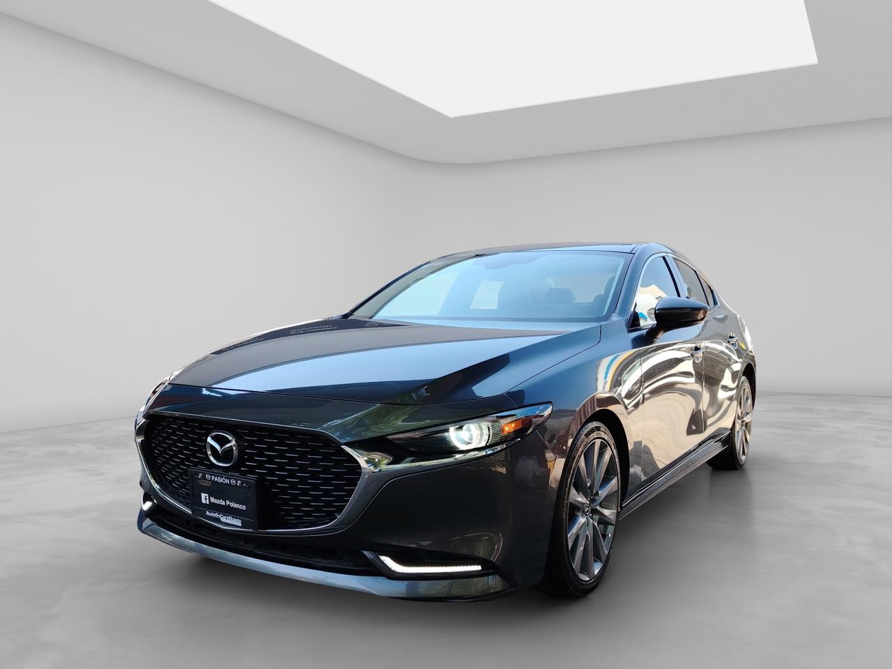 2023 Mazda Mazda 3 2.5 i Grand Touring Sedan At