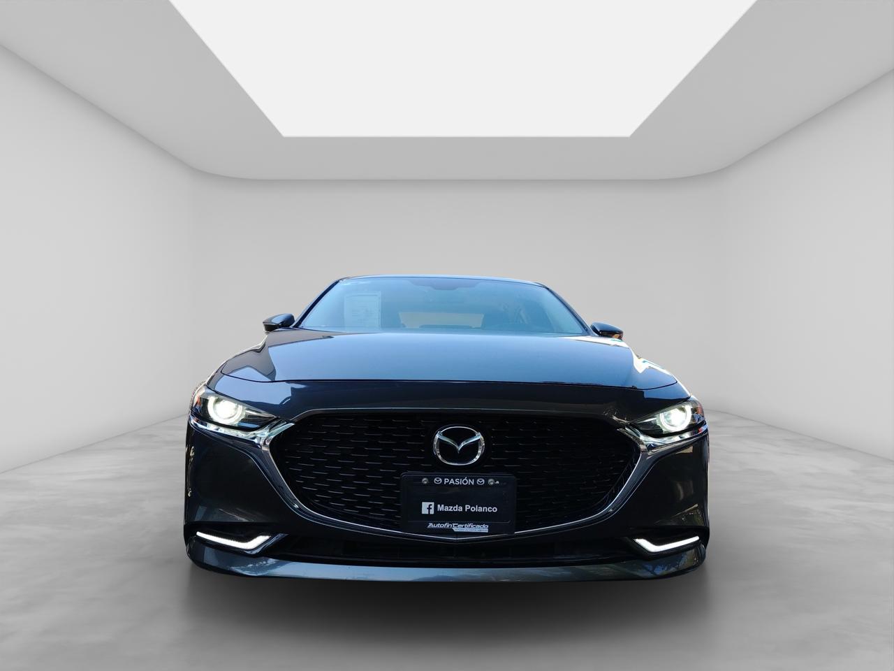 2023 Mazda Mazda 3 2.5 i Grand Touring Sedan At