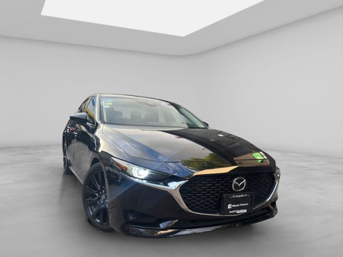 2023 Mazda Mazda 3 2.5 Sedan Carbon Edition At