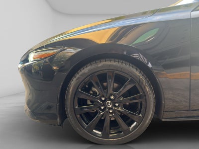 2023 Mazda Mazda 3 2.5 Sedan Carbon Edition At