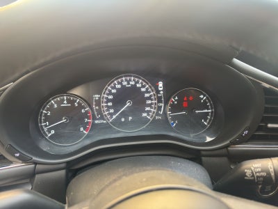 2023 Mazda Mazda 3 2.5 Sedan Carbon Edition At