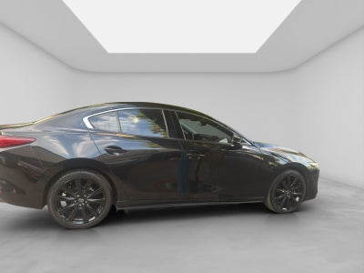 2023 Mazda Mazda 3 2.5 Sedan Carbon Edition At