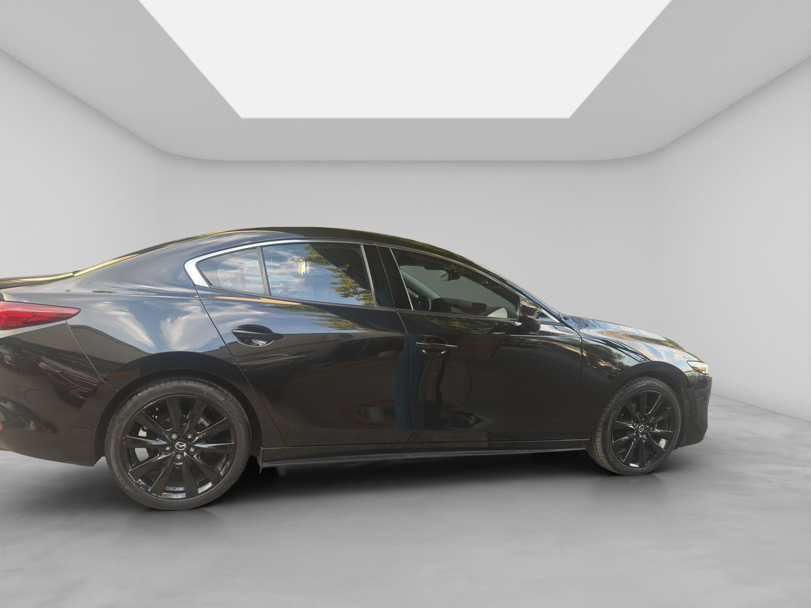 2023 Mazda Mazda 3 2.5 Sedan Carbon Edition At