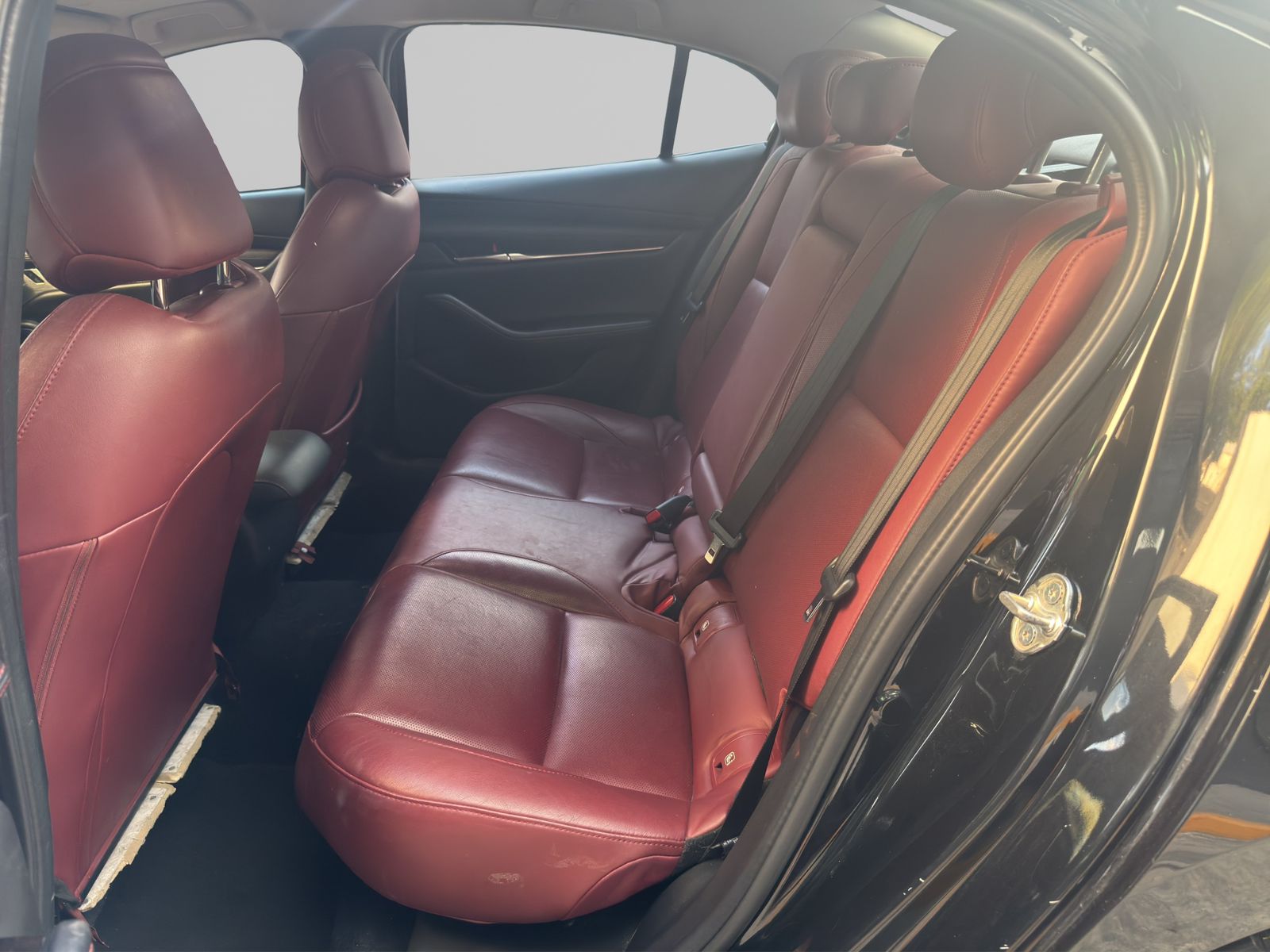 2023 Mazda Mazda 3 2.5 Sedan Carbon Edition At