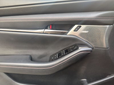 2023 Mazda Mazda 3 2.5 Sedan Carbon Edition At