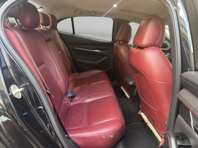 2023 Mazda Mazda 3 2.5 Sedan Carbon Edition At