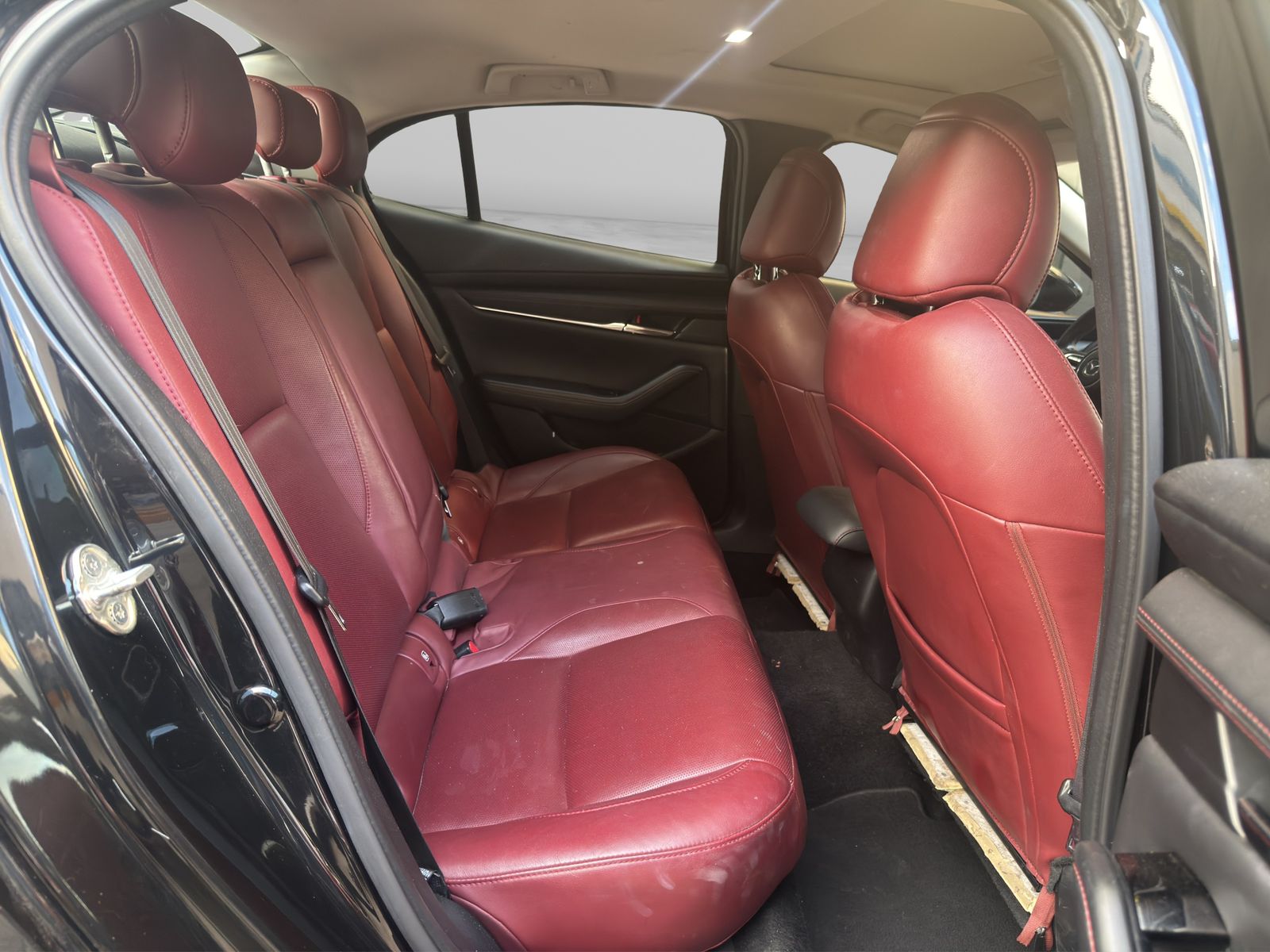 2023 Mazda Mazda 3 2.5 Sedan Carbon Edition At