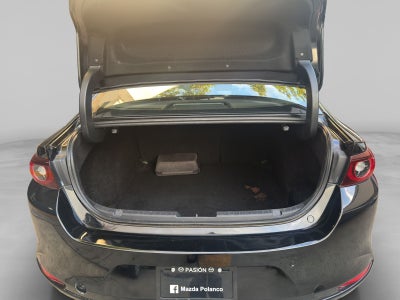 2023 Mazda Mazda 3 2.5 Sedan Carbon Edition At