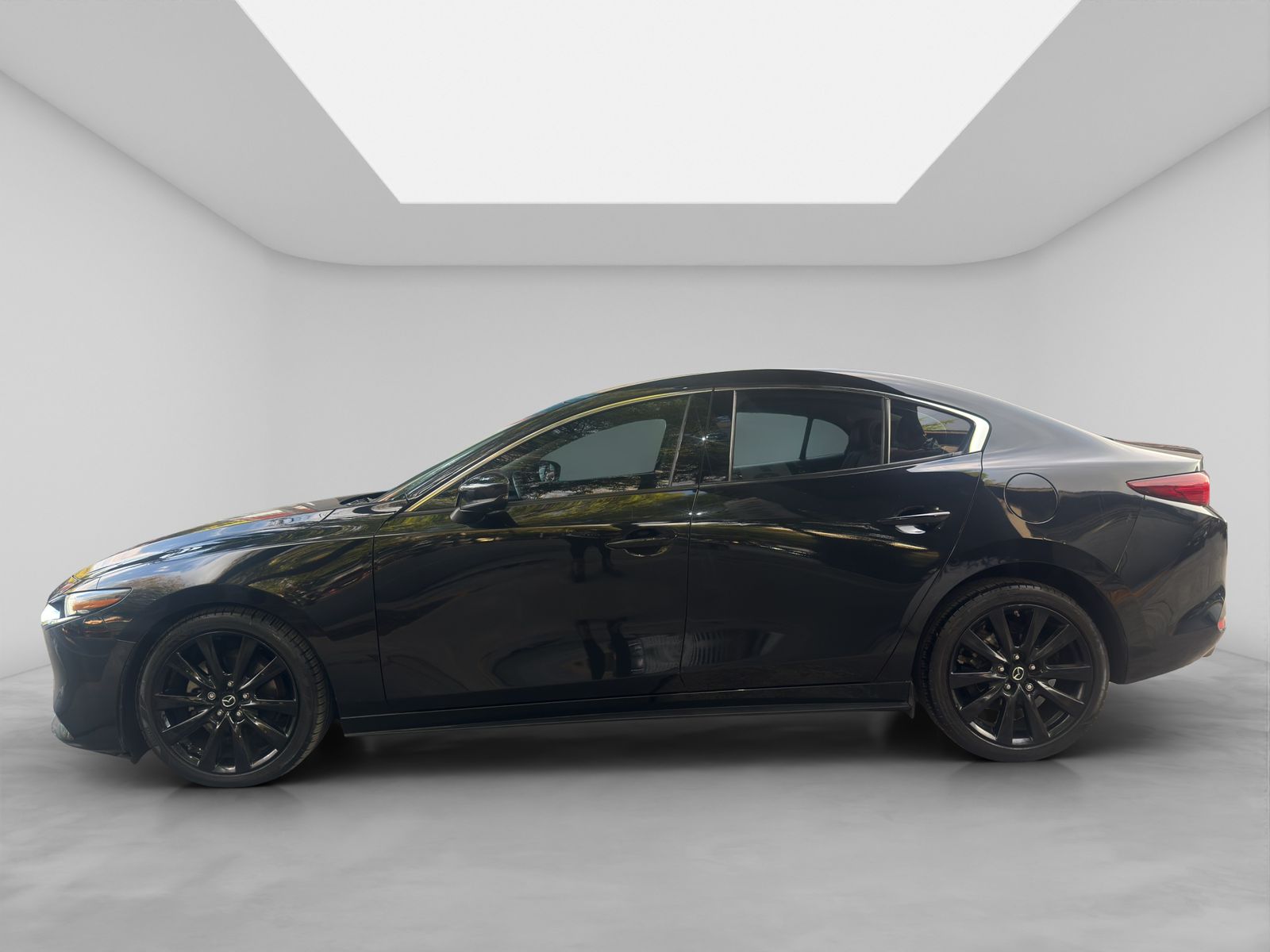 2023 Mazda Mazda 3 2.5 Sedan Carbon Edition At