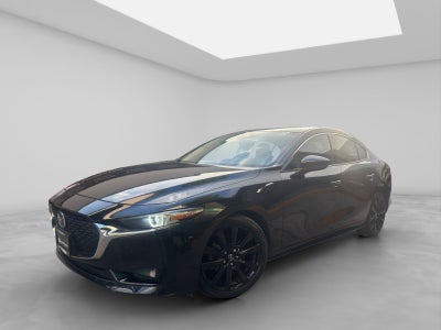 2023 Mazda Mazda 3 2.5 Sedan Carbon Edition At