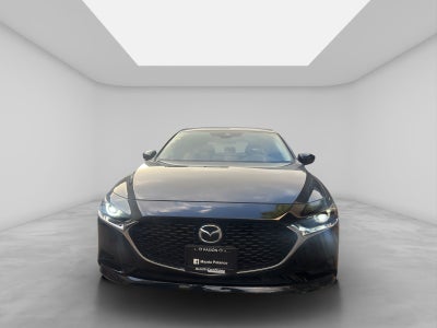 2023 Mazda Mazda 3 2.5 Sedan Carbon Edition At