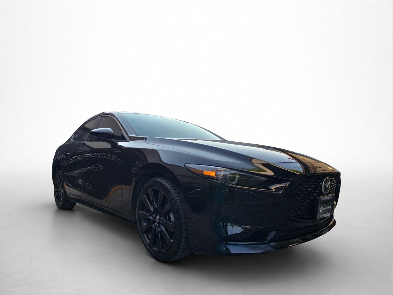 2025 Mazda Mazda 3 2.5 Signature Sedan At