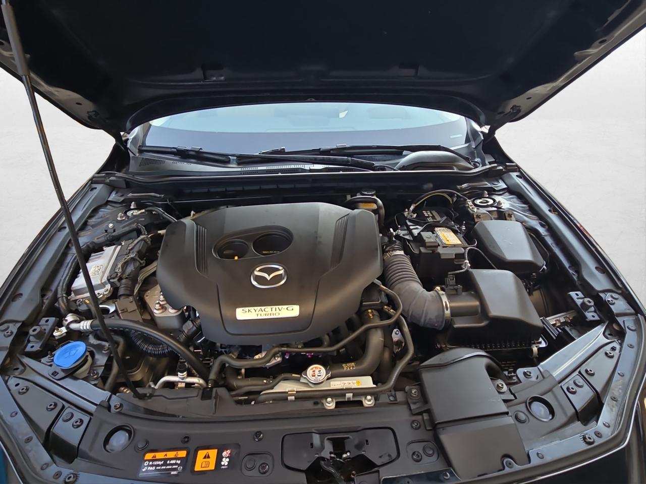 2025 Mazda Mazda 3 2.5 Signature Sedan At