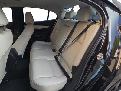 2025 Mazda Mazda 3 2.5 Signature Sedan At