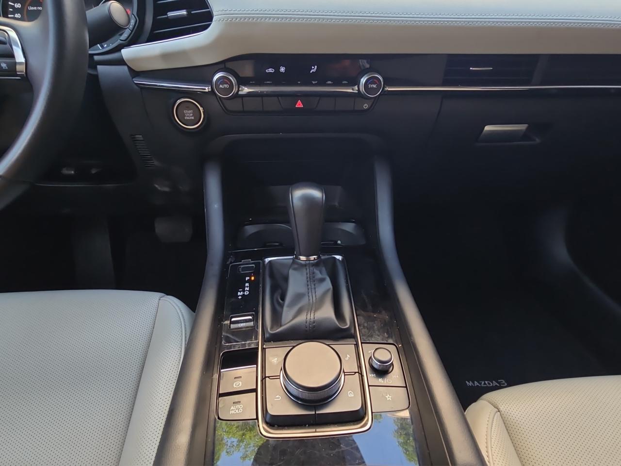 2025 Mazda Mazda 3 2.5 Signature Sedan At