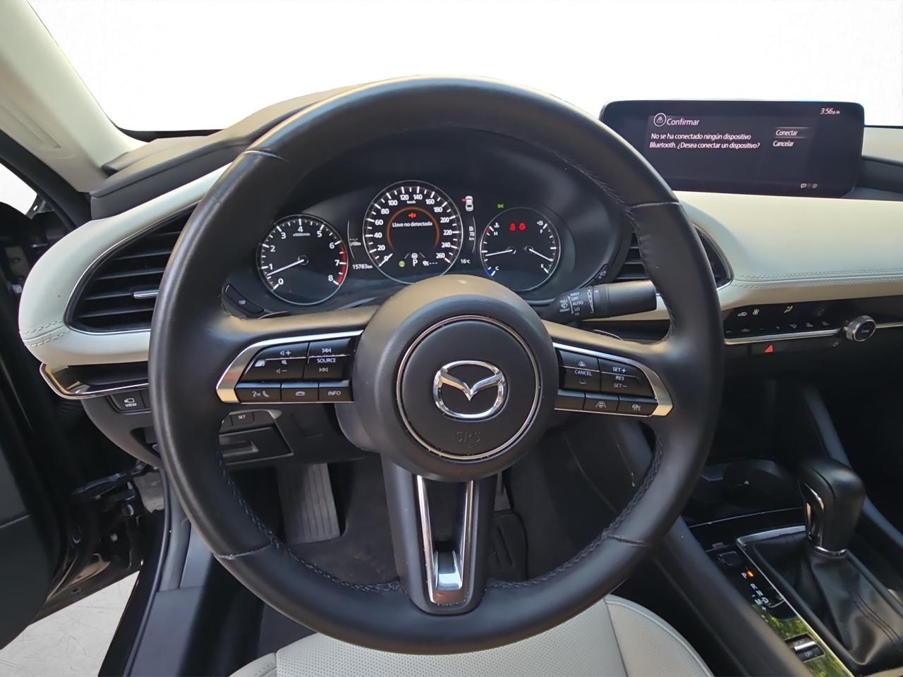 2025 Mazda Mazda 3 2.5 Signature Sedan At