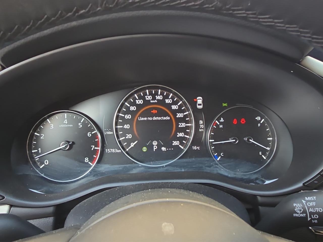 2025 Mazda Mazda 3 2.5 Signature Sedan At