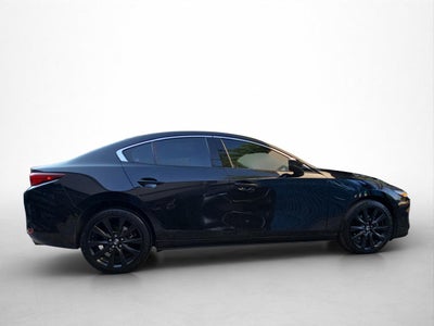 2025 Mazda Mazda 3 2.5 Signature Sedan At