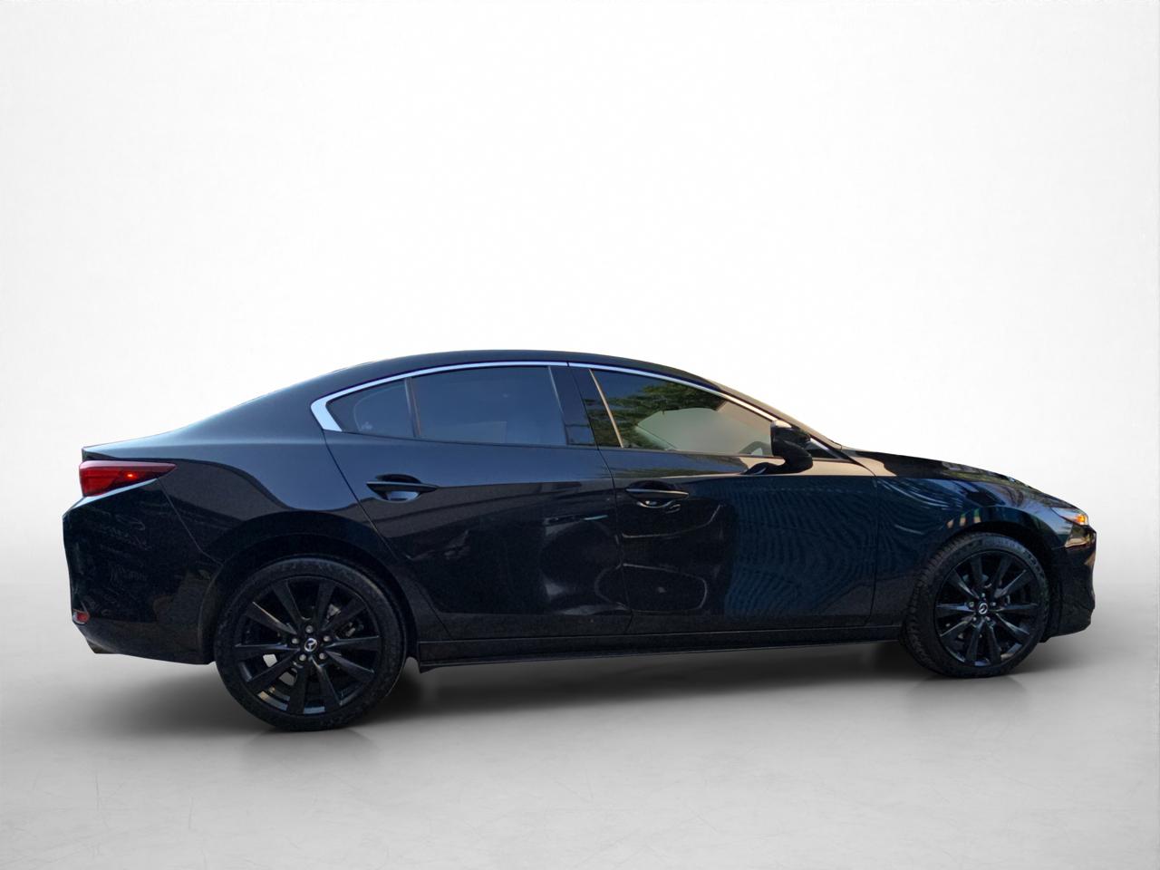 2025 Mazda Mazda 3 2.5 Signature Sedan At