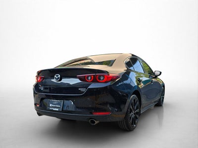2025 Mazda Mazda 3 2.5 Signature Sedan At