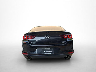 2025 Mazda Mazda 3 2.5 Signature Sedan At