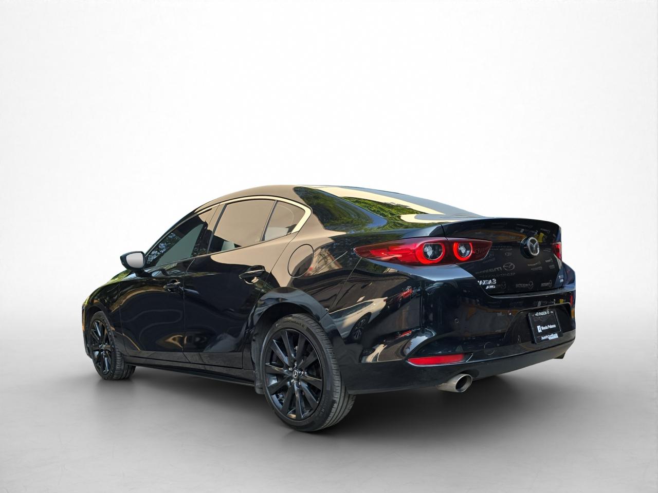 2025 Mazda Mazda 3 2.5 Signature Sedan At