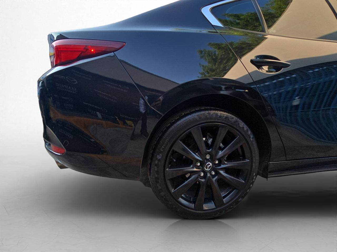 2025 Mazda Mazda 3 2.5 Signature Sedan At