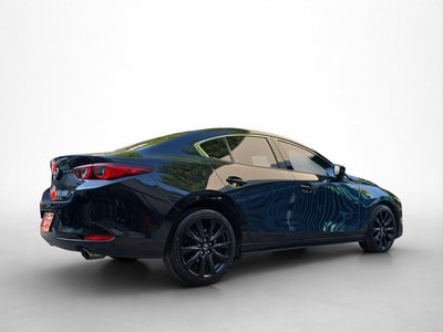 2025 Mazda Mazda 3 2.5 Signature Sedan At