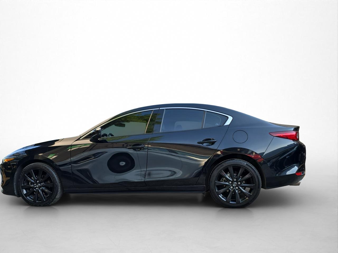 2025 Mazda Mazda 3 2.5 Signature Sedan At