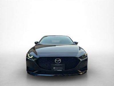 2025 Mazda Mazda 3 2.5 Signature Sedan At